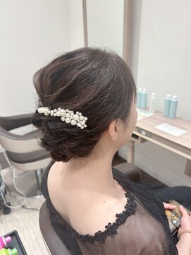 アッシュ 八王子みなみ野店(Ash) ダウンスタイル