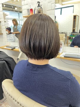 レミエ(lemie) ショート/ショートボブ/ボブ/レイヤー/ウルフ/カット