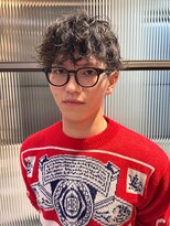 リンネ(Lin'ne)&nbsp;ニュアンスパーマ