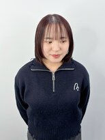 イロミ(iromi)&nbsp;パープルブラウン