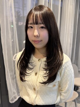 アルトラ(ALTLA) 結べるレイヤーカットスタイル