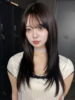 サンド ミュウ 横浜店(sand mieu)&nbsp;レイヤーカット/ハッシュカット/髪質改善/縮毛矯正/横浜