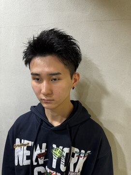 バージョン(Ver.) スパイキーショート