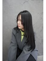 シロ(SILLO.) step cut