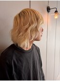 ハイトーンホワイトゴールド