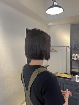 ウルヘアー(ULU hair) ボブ