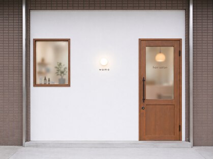 ワモ(wamo)の写真