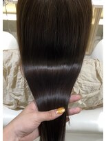 シアン 栄店(CYAN.)&nbsp;見惚れる艶！羨ましがられる髪に☆髪質改善