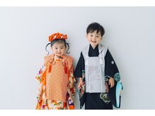シーム(Seamu)の雰囲気（着物レンタル(子供着物のみ)・着付け・ヘアセットしています）