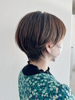 ナーナーナー モエ(Nana no moe)&nbsp;ショートボブ