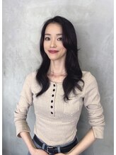 ラフィス ヘアー シュヴァル 熊本店(La fith hair cheval) 井上 麻帆