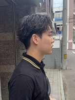 アイヘアー(Ay hair) リバースパーマ
