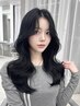 【安田限定】似合わせカット＋ケアカラー＋最高級髪質改善トリートメント