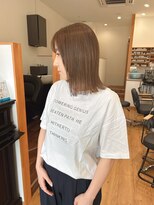 ルーエ(Ruhe)&nbsp;透明感つや髪ボブ