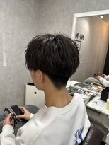 ニーノ(NI-NO)&nbsp;men'sカット