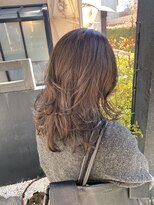 ローカル 赤坂(Local) ロングレイヤー