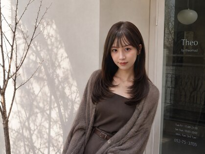 テオ(Theo)の写真