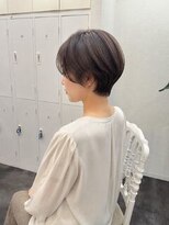 フラウ チャームマーチ(hulau Charm/MARCH) ハンサムショート