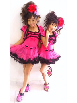 ラチャウ(La.Ciau) ツイン☆ＣＵＴＥ