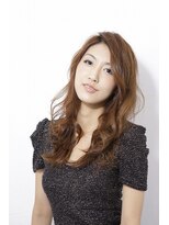 デザイアー 下高井戸店(desire) ヨンアさん風ロング 【desire下高井戸】