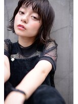 ミラバイグリーン(Mira by green)&nbsp;ブラント×束感BOB #1