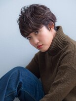 クラン(CLAN)&nbsp;ジェンダーレスショート