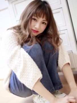 フォルテ 中田店 【FORTE中田店】ミディアムスタイル