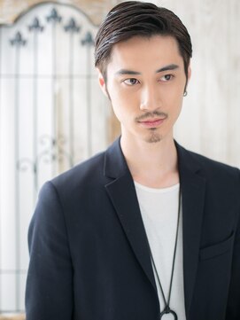 モッズヘア メン 上尾東口店(mod's hair men) ≪mod's men≫ジェントルなウェットショートk