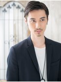 ≪mod's men≫ジェントルなウェットショートk