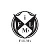 フィルム(FiLMs)のお店ロゴ