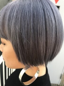 ジーナ(XENA) クリアラベンダー