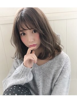 ハーベスト(HARVeST Hair&amazing life) 【HARVeST】ヘルシーグレージュ