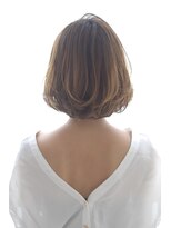 ニーナ せんげん台(nina)&nbsp;30代・40代・50代　上品フォルムの大人ボブ　小顔◎