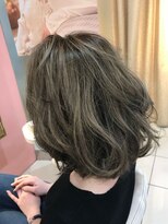 モードケイズ JR茨木improve店(MODE K's)&nbsp;ルーツカラー　グラデーション