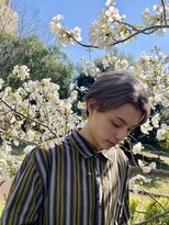 アトリエ イニシェ アミ(ATELIER INITIE ami)&nbsp;『トランクスシルバーグレー』[新浦安][新浦安駅]イルミナカラー