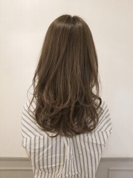 グランシュ 青葉台店(GranCieux) ロングレイヤーゆるふわウルフ☆