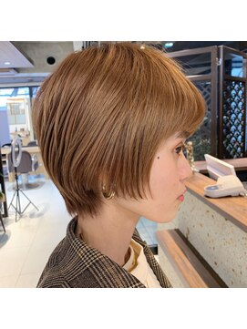 ゼンコー アオヤマ(ZENKO Aoyama) スリークショート[表参道/青山/表参道駅]