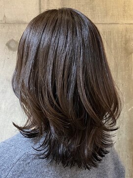 トコラソ 柏店(tocolaso) ナチュラルウルフ