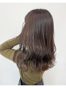 ヘアーエン(HAIR en) 12ラベンダーグレージュ