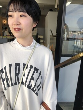フィルム(FiLMs) 【FiLMs春夏スタイリスト鳥岡　早貴】