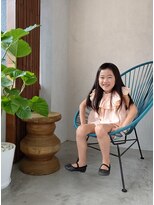 ビス(bis)&nbsp;前髪カット