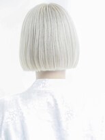 アーク(ARC+)&nbsp;ホワイト×ミニボブ【代官山】