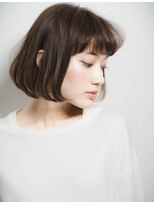 センス(SENSE) 東京カットがうまい店5選木田昌吾【SENSE自由が丘】エッジボブ