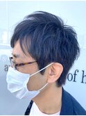 爽やかショート