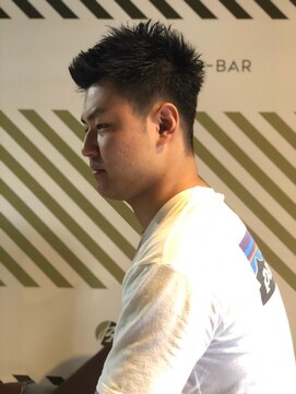 バーバーバー 高坂(BARBER－BAR) ベリーショート５２０【バーバーバー高坂店】