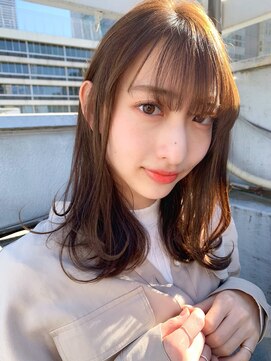 アルディ ユーカリが丘店(HARDI) ふわっと揺れる　ワンカールミディアム☆