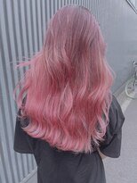 ボックスミコ(Box mico.)&nbsp;《☆ピンク☆》濃いピンクからパステルピンクのグラデーション