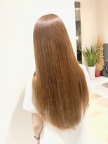 エイト オカチ 上野御徒町店(EIGHT okachi)&nbsp;オレンジブラウン