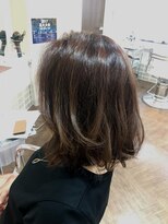 ウィル ボッサ 御茶ノ水 神保町(WILL bossa)&nbsp;ウルツヤでカールもツルツル【御茶ノ水・神保町】