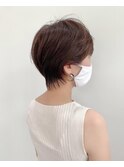 【feliceMICHI榎本信也】耳かけ大人ショート